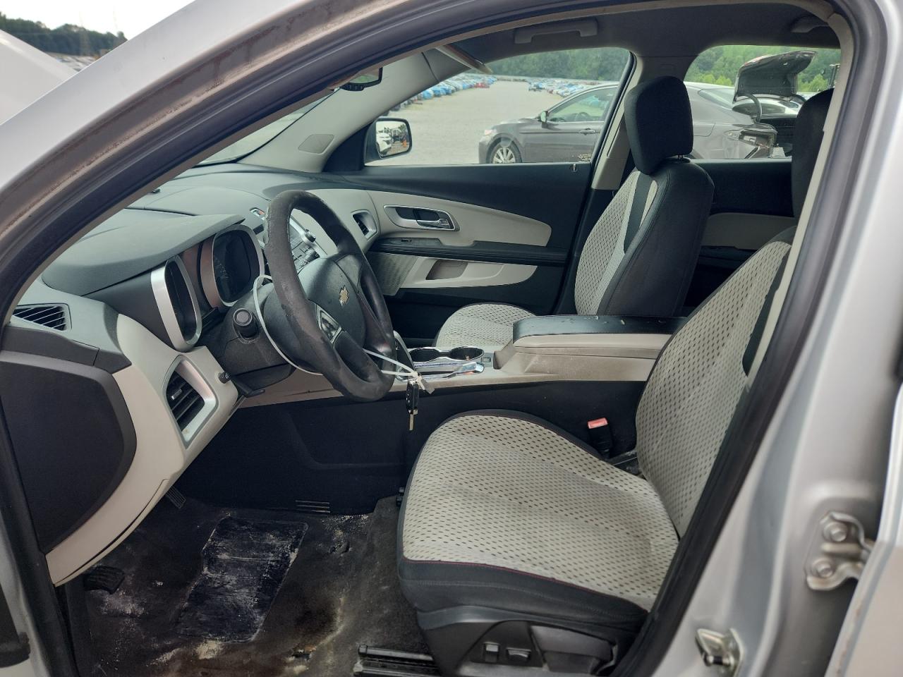 2010 Chevrolet Equinox Ls VIN: 2CNALBEW5A6218251 Lot: 63104355