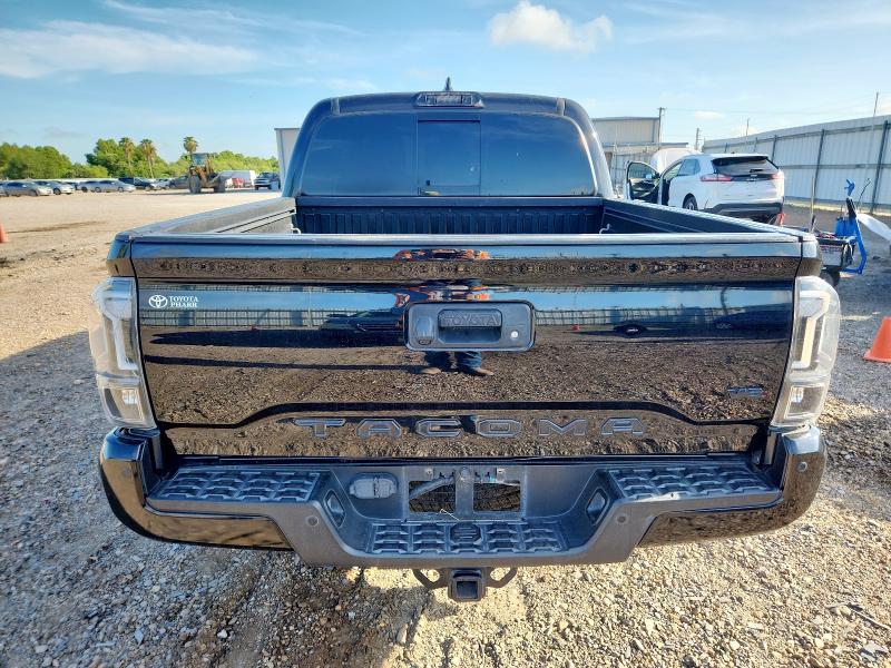  TOYOTA TACOMA 2019 Черный