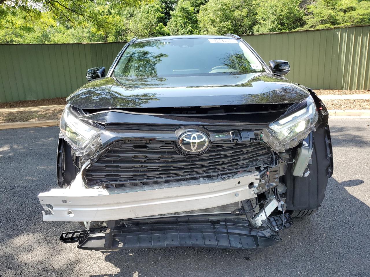 TOYOTA RAV4 2025 VIN 2T3W1RFV5SC330649 photo 5