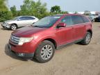 2008 Ford Edge Limited იყიდება Columbia Station-ში, OH - Front End