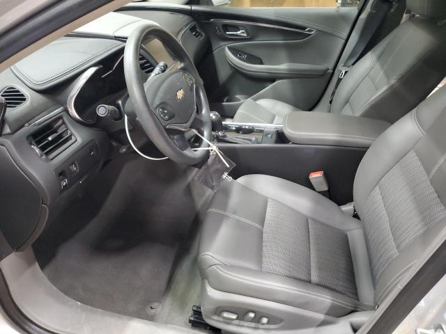  CHEVROLET IMPALA 2019 Srebrny