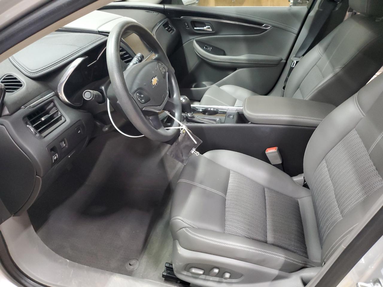 2019 Chevrolet Impala Ls VIN: 2G11X5S39K9134074 Lot: 61173505