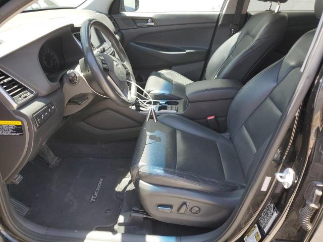  HYUNDAI TUCSON 2016 Czarny