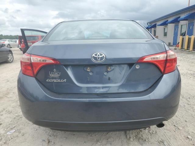  TOYOTA COROLLA 2019 Granatowy