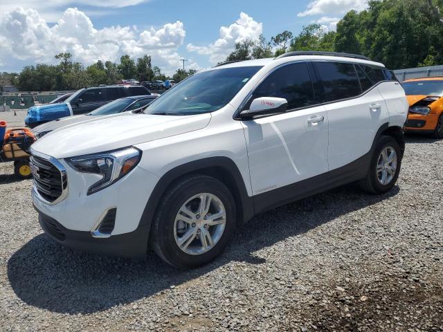  GMC TERRAIN 2020 White