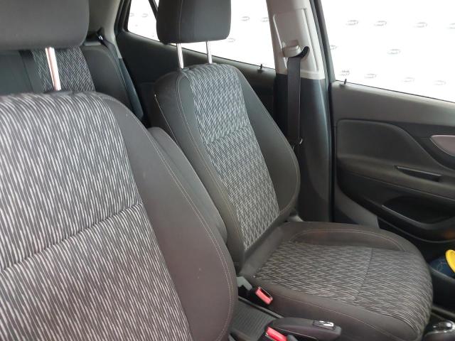 2014 VAUXHALL MOKKA TECH