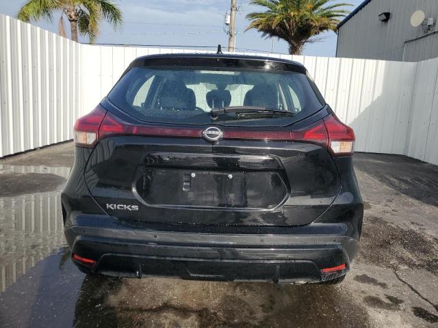  NISSAN KICKS 2022 Black