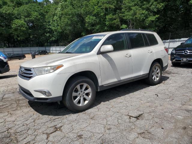 2013 Toyota Highlander Base