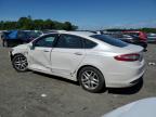 2016 Ford Fusion Se იყიდება Assonet-ში, MA - Front End