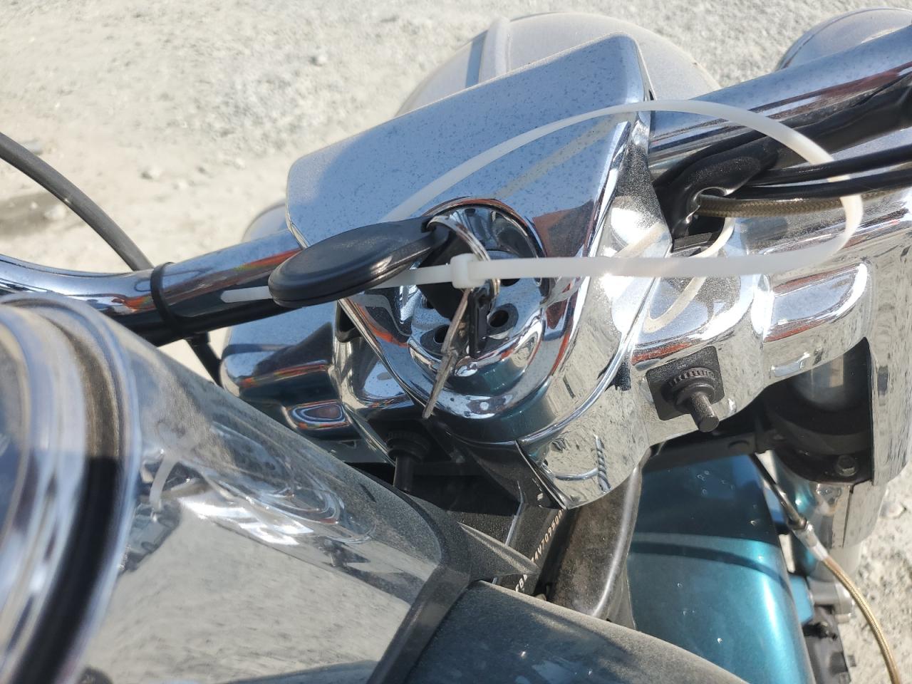 2004 Harley-Davidson Flhri VIN: 1HD1FBW174Y709500 Lot: 61961075