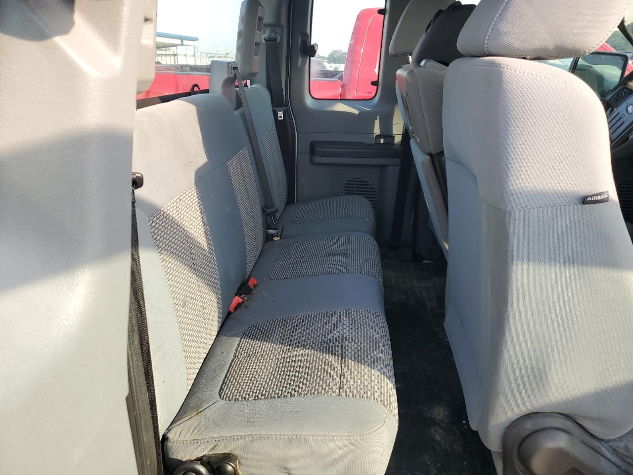 2013 Ford F250 Super Duty VIN: 1FT7X2BT3DEB47631 Lot: 61944115