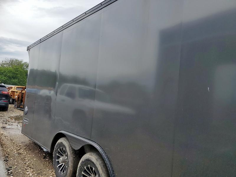 2024 AMERICAN CARGO TSV8524T3 ENCLOSED CARGO TRAIL