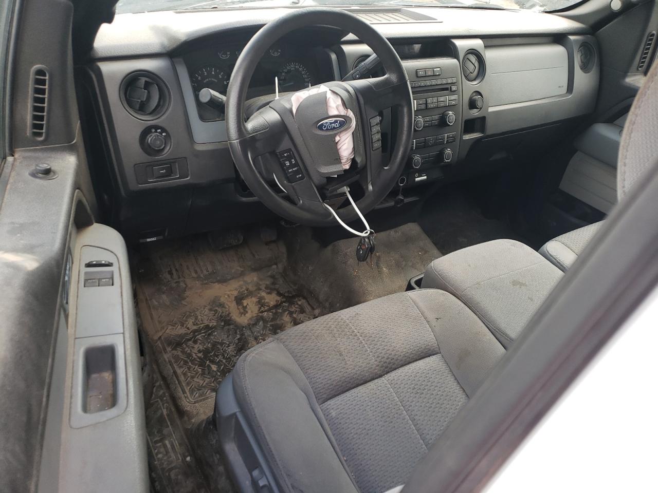 FORD All Models 2014 VIN 1FTNF1CF9EKE70078 фото 8