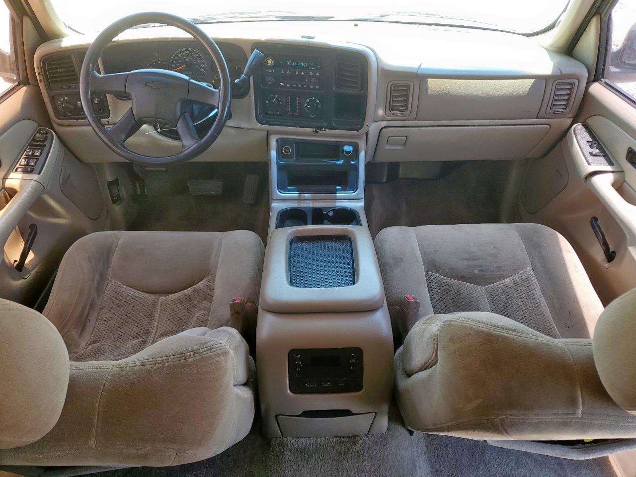 2003 Chevrolet Tahoe C1500 VIN: 1GNEC13Z43R259417 Lot: 61485445