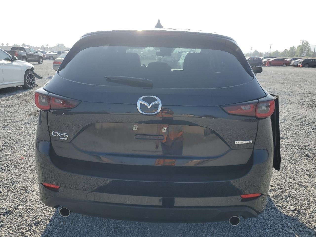 2024 Mazda Cx-5 Select VIN: JM3KFBBL4R0493227 Lot: 62603935