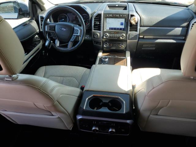  FORD EXPEDITION 2019 White