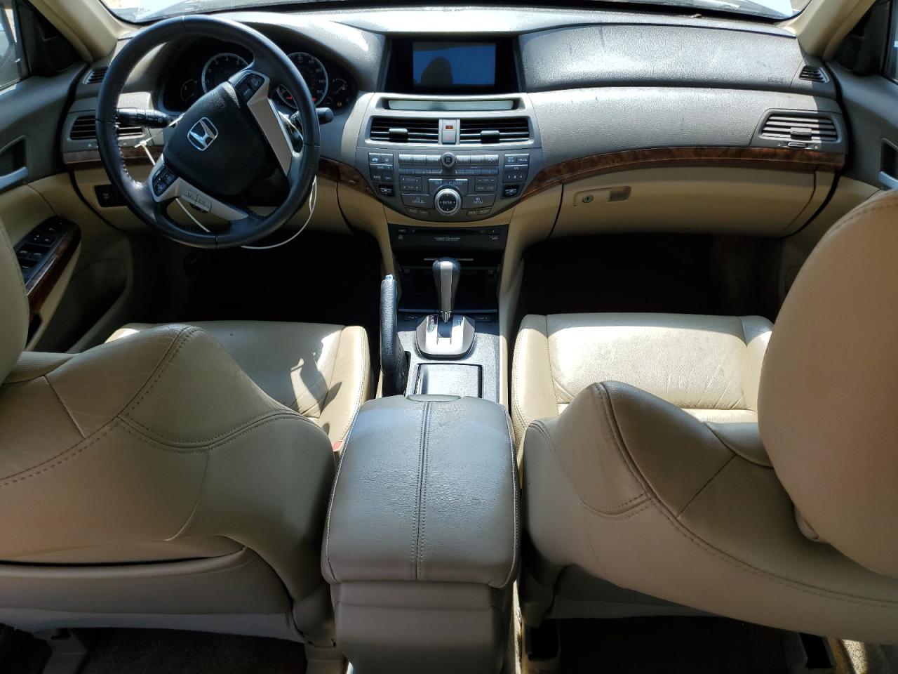 2009 Honda Accord Exl VIN: 1HGCP36889A009450 Lot: 62279025