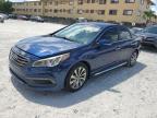 2016 Hyundai Sonata Sport   for Sale in Opa Locka, FL - Front End