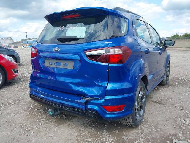 2018 FORD ECOSPORT S