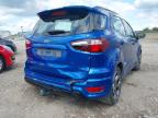 2018 FORD ECOSPORT S for sale at Copart YORK