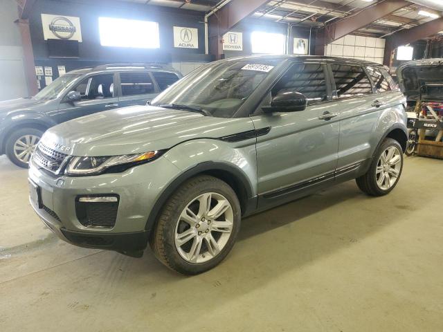 Паркетники LAND ROVER RANGEROVER 2016 Серый