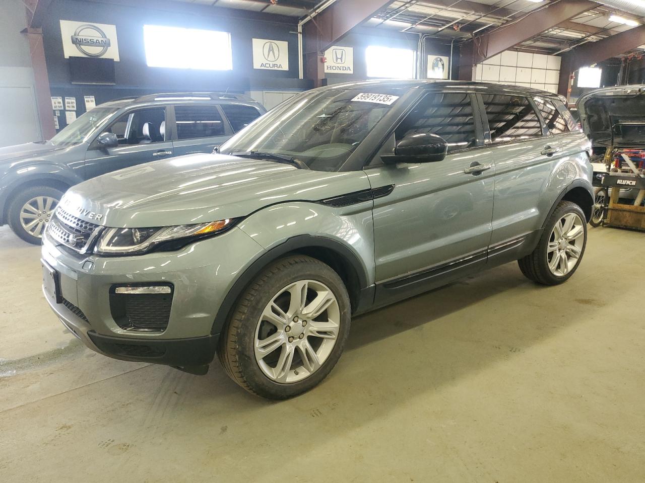2016 Land Rover Range Rover Evoque Se