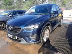 2016 MAZDA CX-5 SPORT for sale at Copart WOLVERHAMPTON