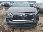 2021 Toyota Highlander Hybrid Xle იყიდება Woodhaven-ში, MI - Rear End