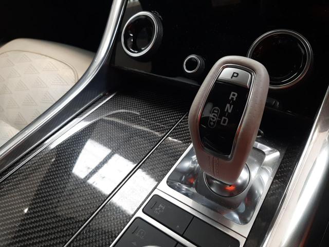 2022 LAND ROVER RANGE ROVE