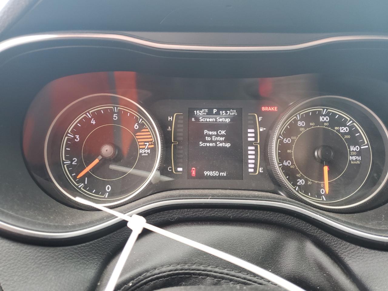 2020 Jeep Grand Cherokee - Image 9