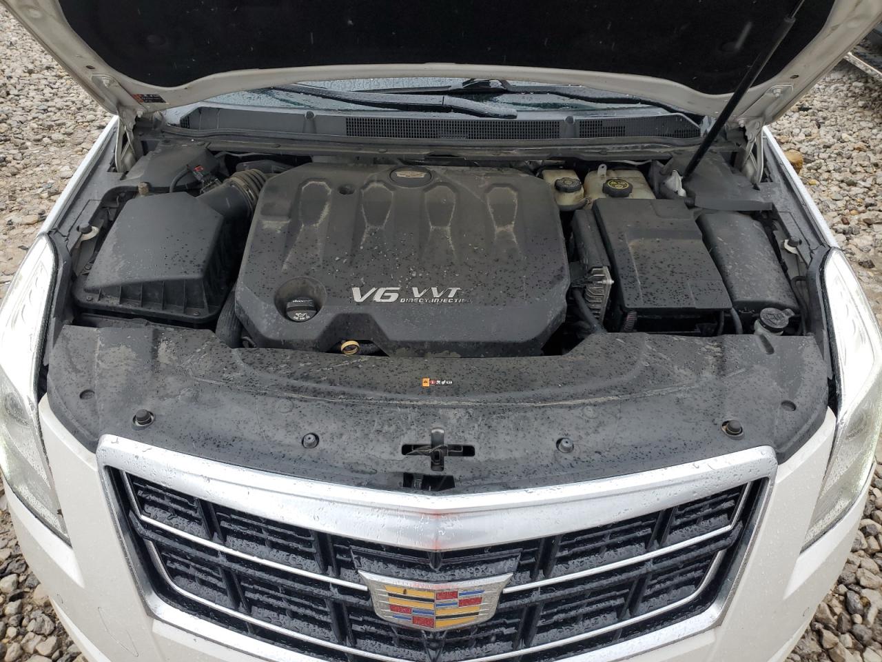 2016 Cadillac Xts Luxury Collection VIN: 2G61N5S36G9108362 Lot: 59085495
