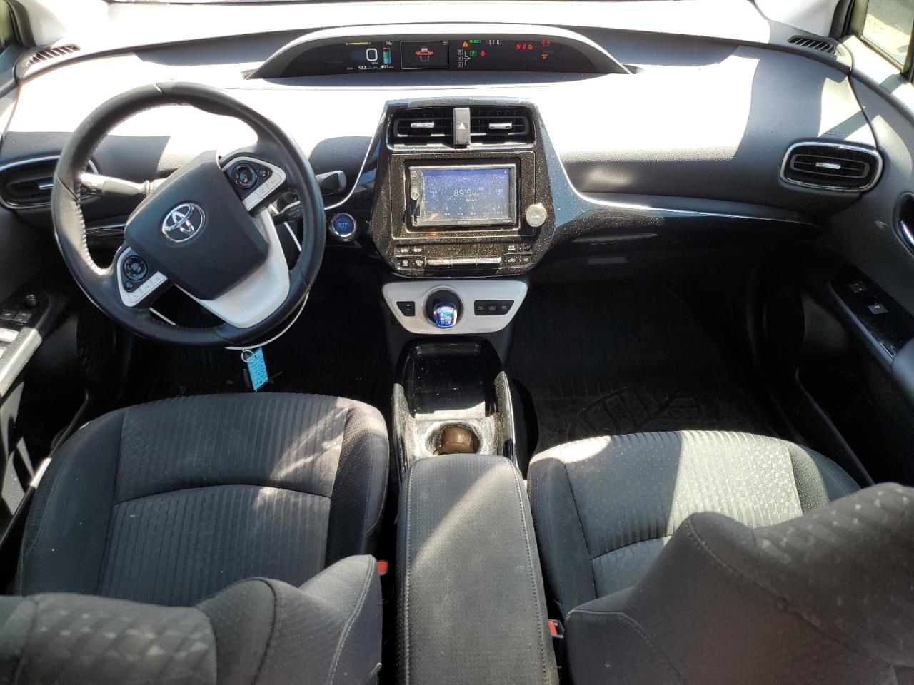 2018 Toyota Prius Prime VIN: JTDKARFP4J3070440 Lot: 59237945