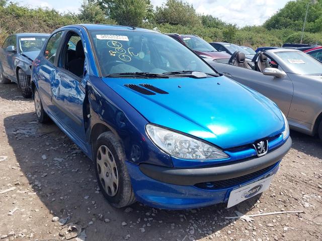 2005 PEUGEOT 206 S TD