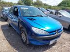 2005 PEUGEOT 206 S TD for sale at Copart BRISTOL