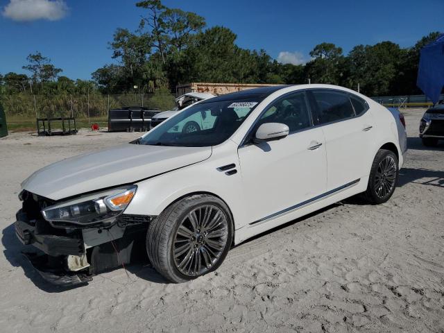 2016 Kia Cadenza Luxury