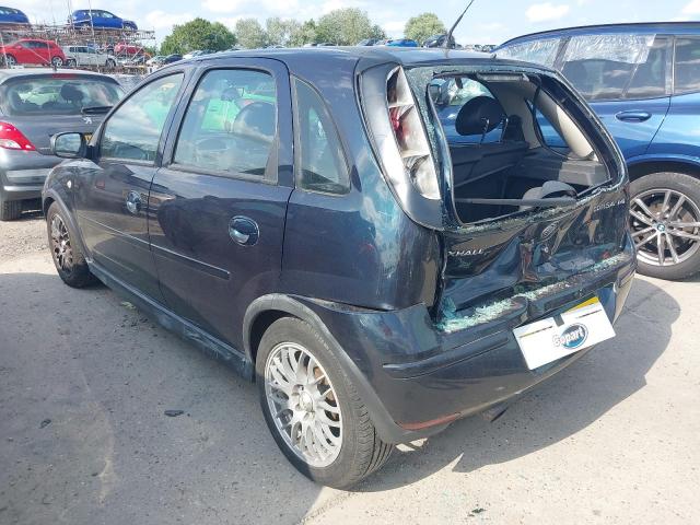 2003 VAUXHALL CORSA DESI