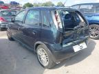 2003 VAUXHALL CORSA DESI for sale at Copart ROCHFORD