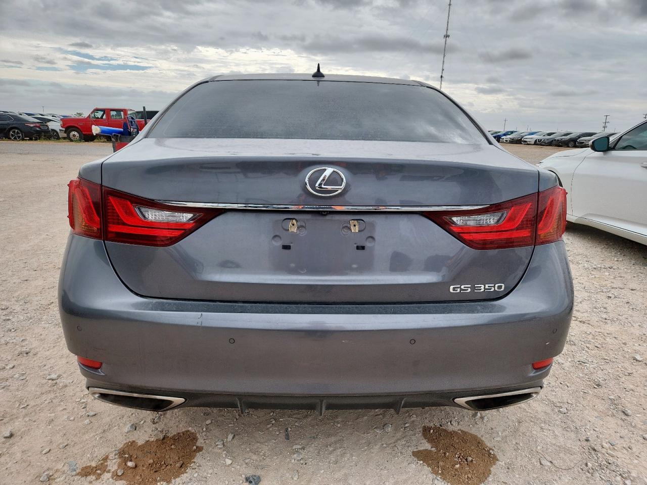 2014 Lexus Gs 350 VIN: JTHBE1BLXE5031921 Lot: 62027075