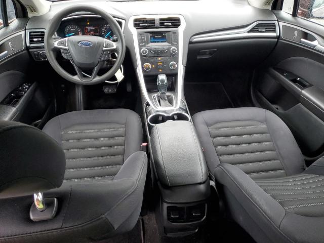 Седани FORD FUSION 2015 Коричневий