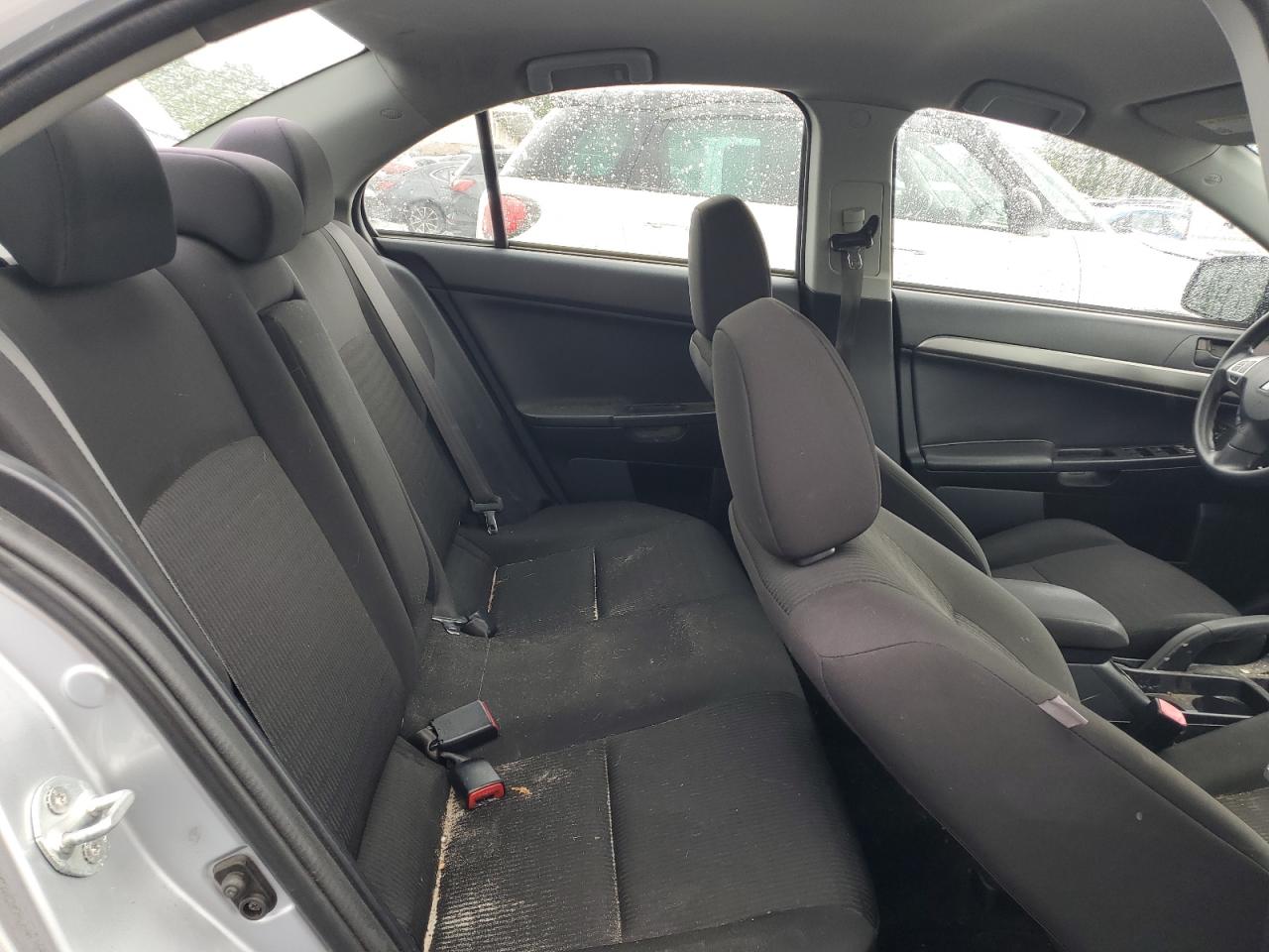 2013 Mitsubishi Lancer Es/Es Sport VIN: JA32U2FU6DU014288 Lot: 62451655