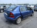 2005 VAUXHALL ASTRA ENJO for sale at Copart CHESTER