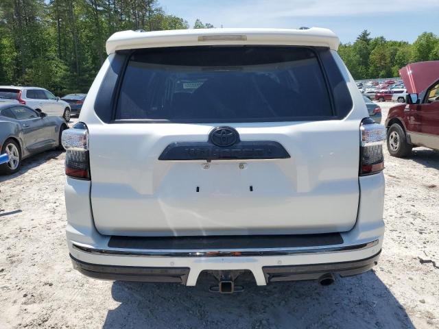  TOYOTA 4RUNNER 2021 Белы