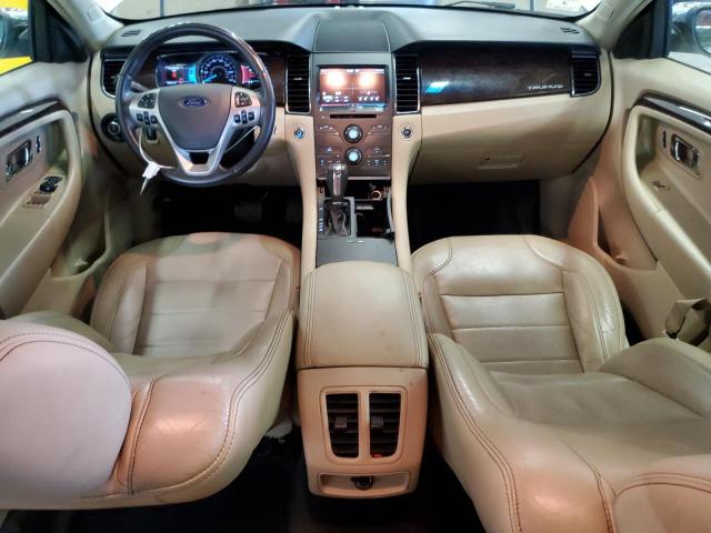 Sedans FORD TAURUS 2014 Biały