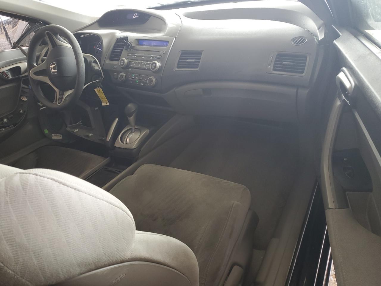 2011 Honda Civic Lx VIN: 2HGFG1B69BH509002 Lot: 61609965