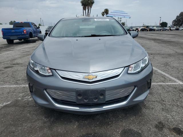  CHEVROLET VOLT 2019 Сірий