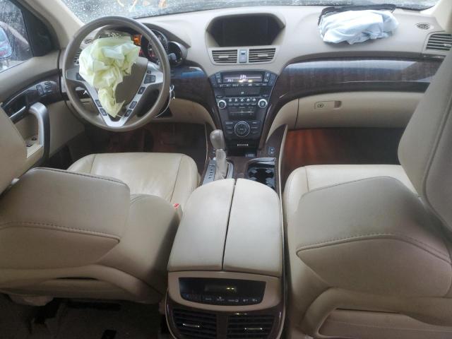  ACURA MDX 2012 Бургунди