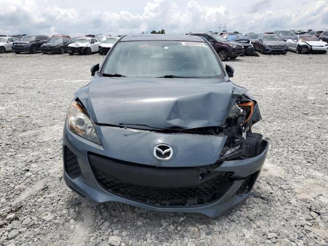  MAZDA 3 2012 Granatowy