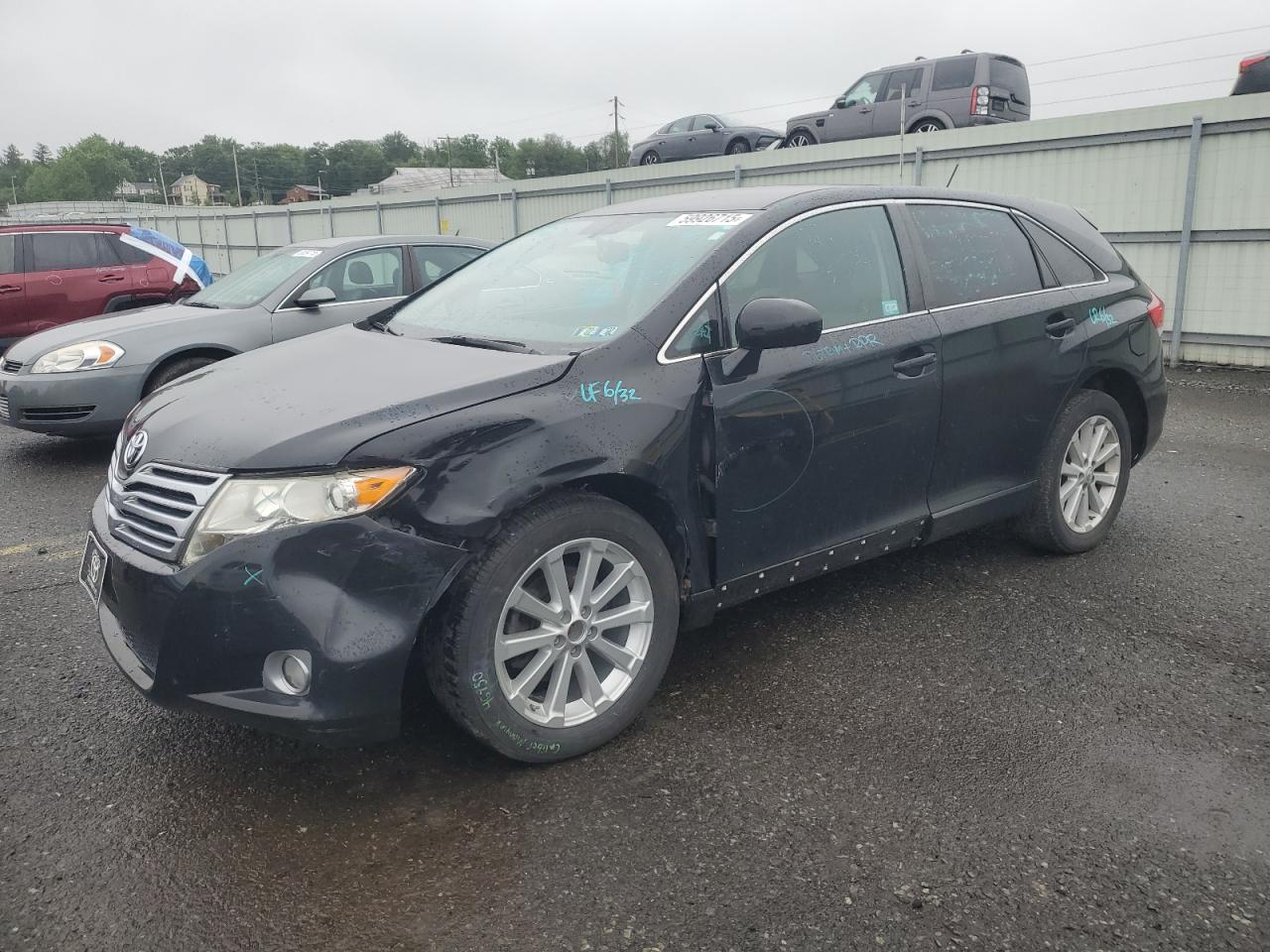2011 Toyota Venza zu verkaufen in Pennsburg, PA - Front End