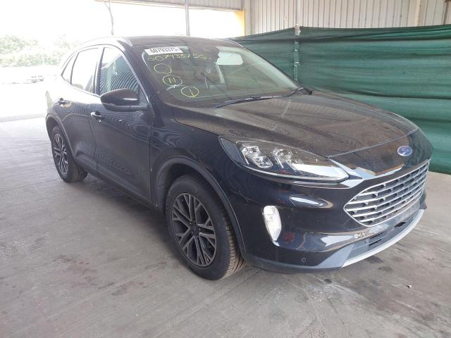 2021 FORD KUGA TITAN