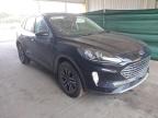 2021 FORD KUGA TITAN for sale at Copart SANDTOFT